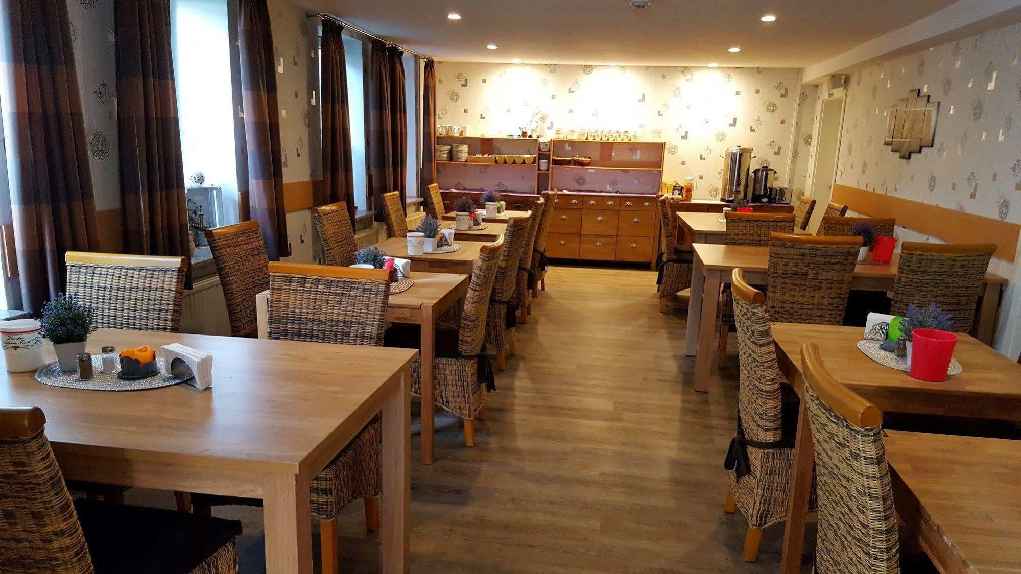 קרוליננזיל Hotel Up Diek מראה חיצוני תמונה