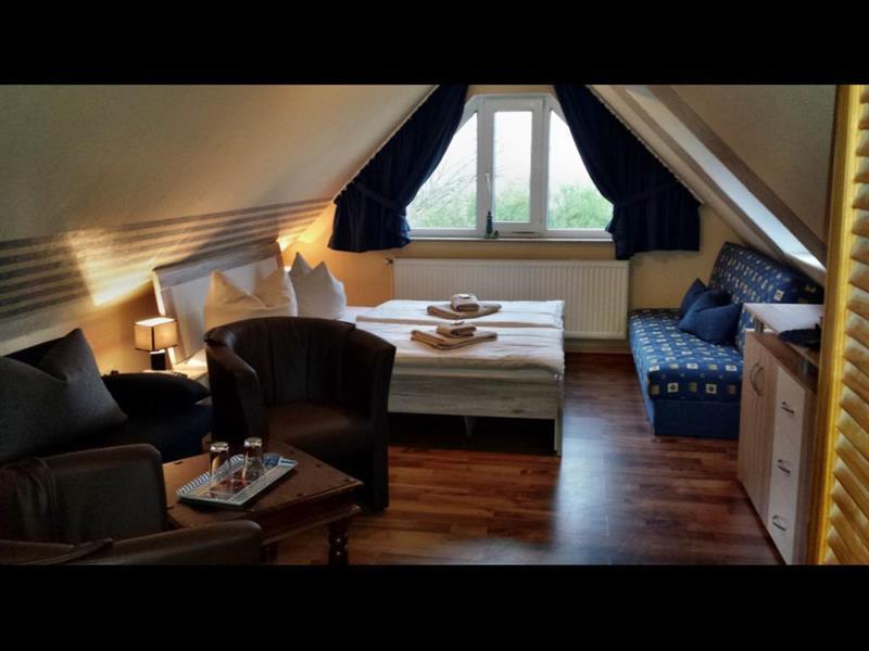 קרוליננזיל Hotel Up Diek מראה חיצוני תמונה