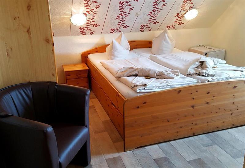 קרוליננזיל Hotel Up Diek מראה חיצוני תמונה