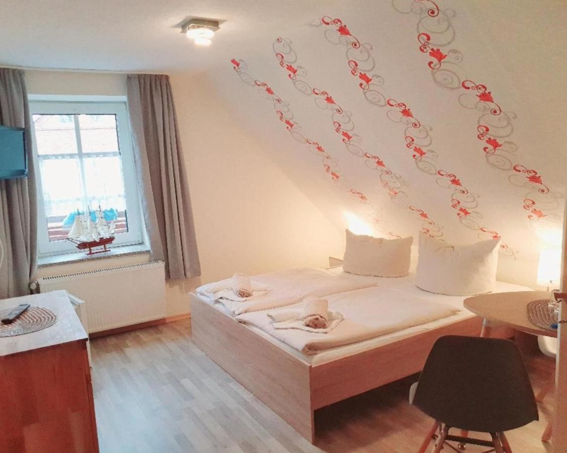 קרוליננזיל Hotel Up Diek מראה חיצוני תמונה